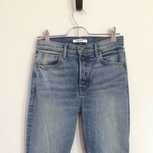 GRLFRND Karolina High Rise Skinny Jean